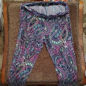 Cynthia Rowley Lounge Pants